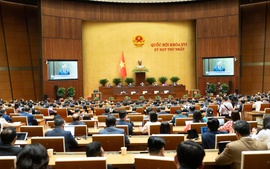 Quốc hội thông qua Nghị quyết về kế hoạch đầu tư công trung hạn giai đoạn 2026-2030