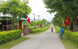 TOÀN VĂN: Quyết định số 19/2026/QĐ-TTg quy định điều kiện công nhận xã đạt chuẩn nông thôn mới