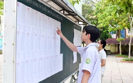 LỊCH THI TUYỂN SINH LỚP 10, chi tiết số lượng học sinh đăng ký dự tuyển vào các trường THPT tại Hà Nội