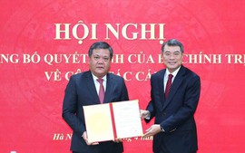 Bộ Chính trị chuẩn y đồng chí Trần Phong giữ chức Bí thư Tỉnh ủy Khánh Hòa