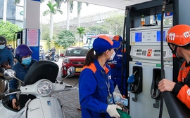 Giảm thuế nhập khẩu một số mặt hàng xăng dầu về 0% đến 30/6/2026