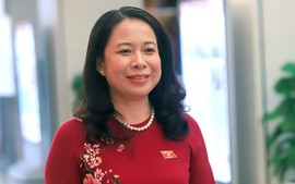 ĐỒNG CHÍ VÕ THỊ ÁNH XUÂN ĐƯỢC BẦU GIỮ CHỨC PHÓ CHỦ TỊCH NƯỚC, NHIỆM KỲ 2026-2031