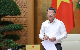 THỦ TƯỚNG LÊ MINH HƯNG: KHẨN TRƯƠNG BẮT TAY NGAY VÀO CÔNG VIỆC, XỬ LÝ HIỆU QUẢ CÁC NHIỆM VỤ VỪA CẤP BÁCH, VỪA LÂU DÀI