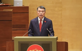 THỦ TƯỚNG CHÍNH PHỦ LÊ MINH HƯNG LÀM CHỦ TỊCH HỘI ĐỒNG THI ĐUA - KHEN THƯỞNG TRUNG ƯƠNG