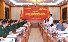 CẢI CÁCH TIỀN LƯƠNG: Đề xuất ĐIỀU CHỈNH BẢNG LƯƠNG của lực lượng vũ trang và cơ yếu