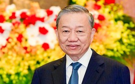 TỔNG BÍ THƯ, CHỦ TỊCH NƯỚC TÔ LÂM SẼ THĂM CẤP NHÀ NƯỚC ĐẾN TRUNG QUỐC