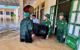 Hướng dẫn biện pháp áp dụng trong phòng thủ dân sự theo các cấp độ