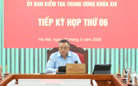 Ủy ban Kiểm tra Trung ương CẢNH CÁO 8 cán bộ; đề nghị kỷ luật 3 cán bộ