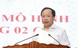 Khẩn trương sắp xếp thôn, tổ dân phố, cán bộ cấp cơ sở