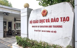 SẮP XẾP BỘ MÁY: Đề xuất cơ cấu tổ chức mới của Bộ GDĐT