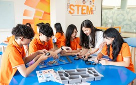 Đề xuất điều kiện được nhận học bổng STEM