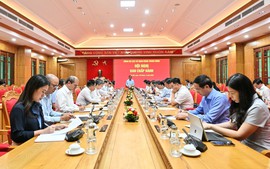 Quyết định số 173-QĐ/TW về Quy chế làm việc mẫu của 4 Đảng ủy trực thuộc Trung ương