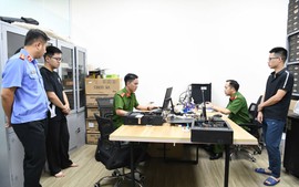 Lần đầu tiên KHỞI TỐ vụ án dùng Windows, Microsoft Office lậu