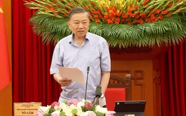 TỔNG BÍ THƯ, CHỦ TỊCH NƯỚC TÔ LÂM: MỌI CHÍNH SÁCH GIÁO DỤC PHẢI ĐƯỢC ĐO BẰNG SỰ TIẾN BỘ, HẠNH PHÚC VÀ TƯƠNG LAI CỦA NGƯỜI HỌC