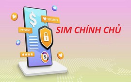 XÁC THỰC SIM CHÍNH CHỦ: HƯỚNG DẪN CÁCH KHÔI PHỤC DỊCH VỤ khi bị khóa 1 chiều