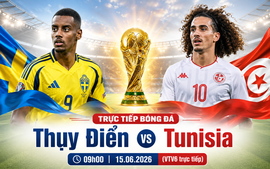 FIFA WORLD CUP 2026: Lịch TRỰC TIẾP; BẢNG XẾP HẠNG; CẢNH BÁO CÁ ĐỘ BÓNG ĐÁ