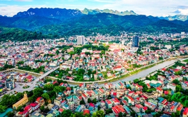 Kế hoạch sắp xếp thôn, tổ dân phố của Cao Bằng