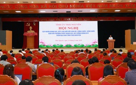 Triển khai đánh giá, xếp loại cán bộ, công chức, viên chức, lao động hợp đồng bằng KPI