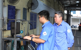 Quy định cấp mới, cấp lại, tạm đình chỉ, thu hồi chứng chỉ đăng kiểm viên