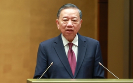 PHÁT BIỂU CHỈ ĐẠO CỦA TỔNG BÍ THƯ, CHỦ TỊCH NƯỚC TÔ LÂM TẠI HỘI NGHỊ SƠ KẾT 1 NĂM VẬN HÀNH MÔ HÌNH TỔ CHỨC TỔNG THỂ CỦA HỆ THỐNG CHÍNH TRỊ VÀ MÔ HÌNH CHÍNH QUYỀN 3 CẤP
