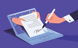 Những lưu ý khi lập chứng từ điện tử