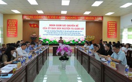 SẮP XẾP TRẠM Y TẾ: Khẩn trương kiện toàn bộ máy, bổ nhiệm nhân sự lãnh đạo, thu hút bác sĩ về cơ sở