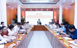 Sắp xếp Trạm y tế: Khó tuyển dụng bác sĩ, dược sĩ; thiếu kế toán, thống kê, nhân lực quản trị, tăng gánh nặng cho nhân lực chuyên môn
