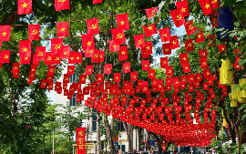 THÔNG BÁO LỊCH NGHỈ LỄ QUỐC KHÁNH 2026