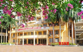 Điểm sàn Trường Đại học Khoa học Xã hội và Nhân văn, Đại học Quốc gia Hà Nội 2026