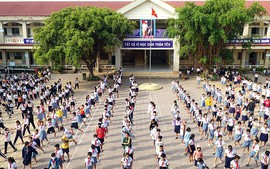 Hướng dẫn sắp xếp, sáp nhập các trường mầm non, tiểu học, trường phổ thông cấp xã
