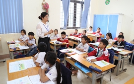 Sắp xếp giảm 48,77% đầu mối cơ sở giáo dục