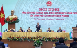 TỔNG BÍ THƯ, CHỦ TỊCH NƯỚC TÔ LÂM DỰ PHIÊN HỌP CHÍNH PHỦ THƯỜNG KỲ THÁNG 6/2026 và HỘI NGHỊ CHÍNH PHỦ VỚI ĐỊA PHƯƠNG