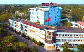 Trường Đại học Đồng Tháp công bố điểm chuẩn trình độ đại học, cao đẳng chính quy năm 2026