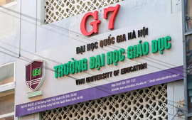 Điểm chuẩn 2026 Trường Đại học Giáo dục - Đại học Quốc gia Hà Nội