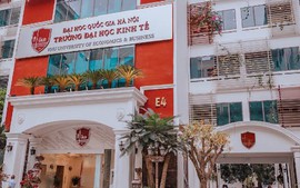 Điểm chuẩn 2026 Đại học Kinh tế - Đại học Quốc gia Hà Nội