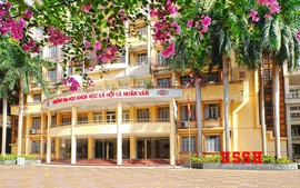 Điểm chuẩn 2026 Đại học Khoa học Xã hội và Nhân văn Hà Nội