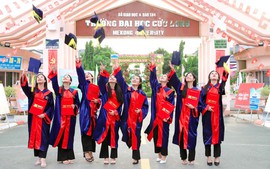 Điểm chuẩn Trường Đại học Cửu Long 2026