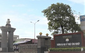 Đại học Kỹ thuật Công nghiệp, Đại học Thái Nguyên có điểm chuẩn 2026