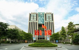 Học viện Khoa học Quân sự lấy điểm chuẩn 2026 cao nhất lên tới 29,76
