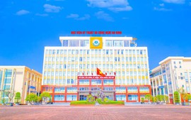 Thông báo điểm chuẩn 2026 Học viện Kỹ thuật và Công nghệ an ninh