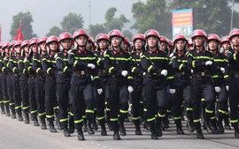 Điểm chuẩn 2026 Học viện Phòng cháy chữa cháy và Cứu nạn cứu hộ, cao nhất 24 điểm