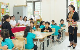 Sắp xếp giảm 54,14% cơ sở giáo dục, giảm biên chế quản lý, tăng biên chế giáo viên