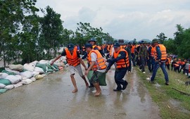 Thành lập Bộ máy quản lý QŨY PHÒNG THỦ DÂN SỰ TRUNG ƯƠNG