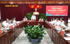 Sắp xếp giảm 64,88% cơ sở giáo dục; 1080 hiệu trưởng, hiệu phó được bố trí công việc khác