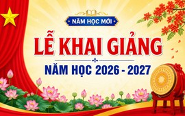 Dự báo THỜI TIẾT phục vụ LỄ KHAI GIẢNG năm học 206-2027
