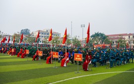 Chi tiết kế hoạch tuyển chọn, gọi công dân nhập ngũ; thực hiện nghĩa vụ tham gia Công an nhân dân 2027 của Hà Nội