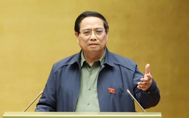 THỦ TƯỚNG: SẼ XEM XÉT, CÂN ĐỐI, XIN Ý KIẾN CÁC CẤP CÓ THẨM QUYỀN ĐỂ TĂNG LƯƠNG SỚM HƠN