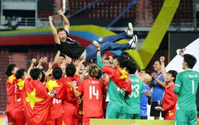 BẢNG XẾP HẠNG SEA GAMES 33 và DANH SÁCH VĐV GIÀNH HUY CHƯƠNG