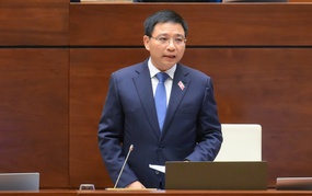 Bộ trưởng Nguyễn Văn Thắng trả lời chất vấn về bỏ thuế khoán; giải pháp phát triển doanh nghiệp