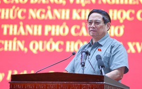 Năm 2026 sẽ dành ít nhất 5% ngân sách Nhà nước cho khoa học, công nghệ